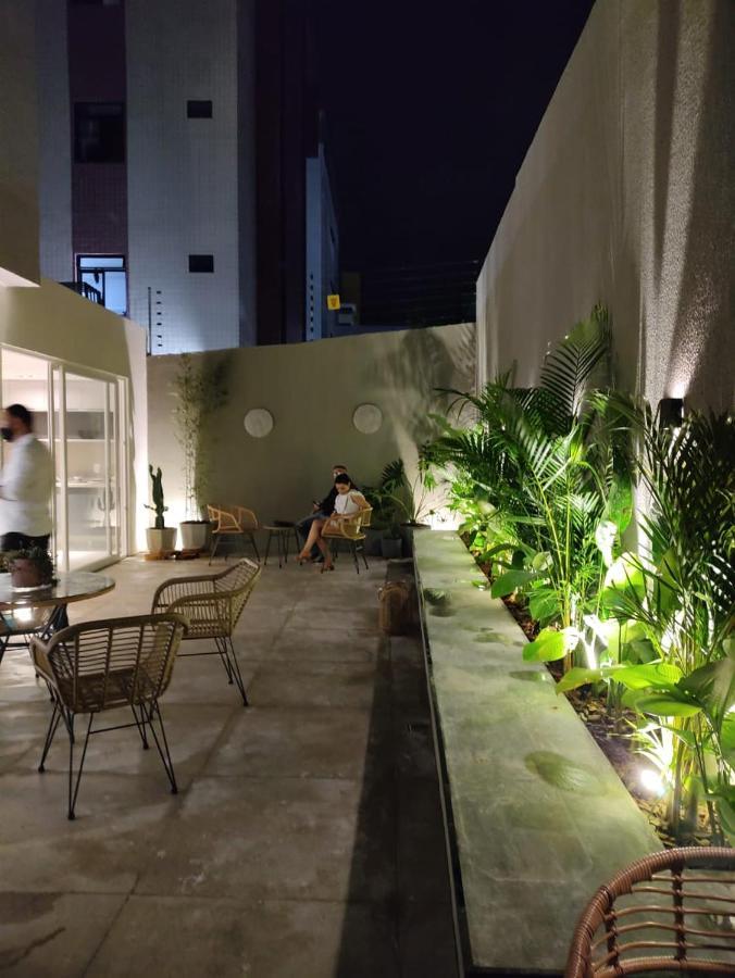 Apto Flat Bauten #Lt03 João Pessoa Exterior foto